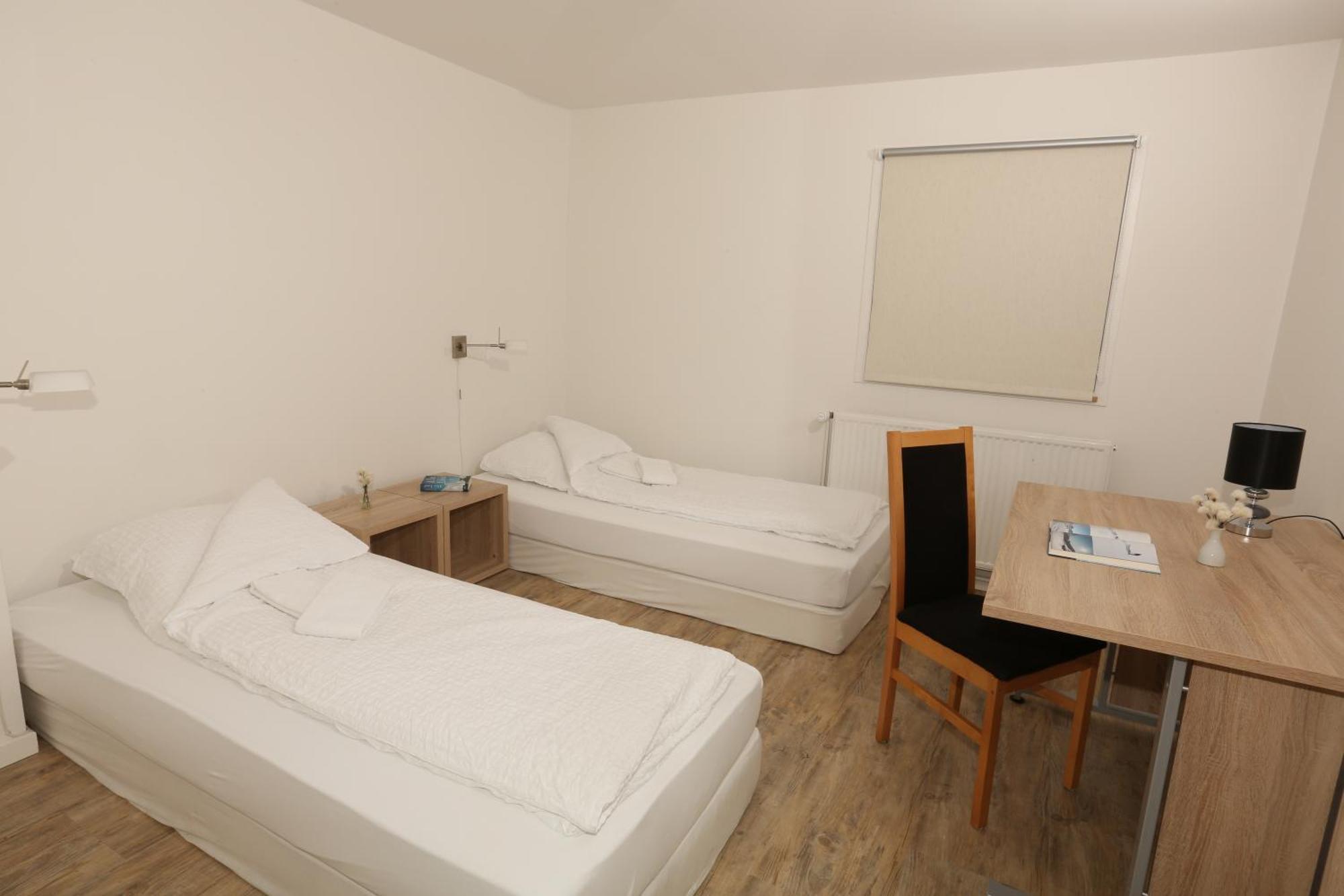 Hotel The Red House Tasiilaq Zimmer foto