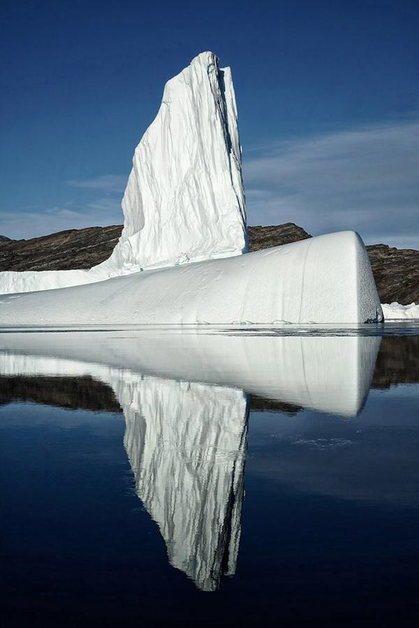 Hotel The Red House Tasiilaq Exterior foto